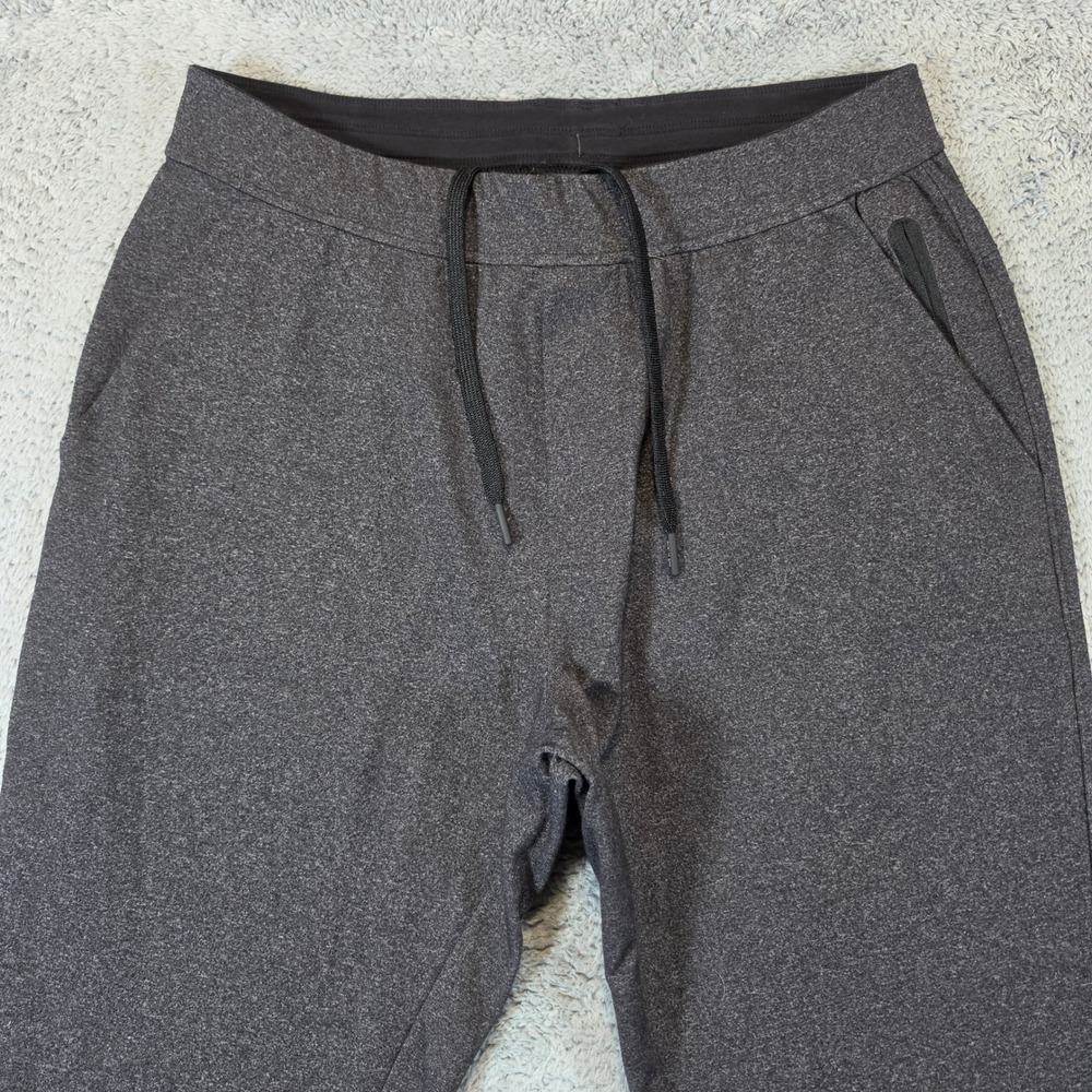 Public Rec Joggers Mens 32x30 Charcoal All Day Every Day Tapered Sweatpants - Picture 2 of 10
